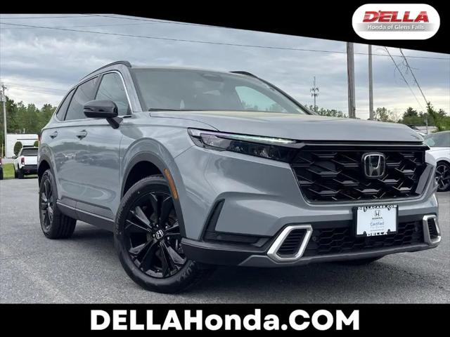 2023 Honda CR-V Hybrid Sport Touring for sale in Plattsburgh, NY