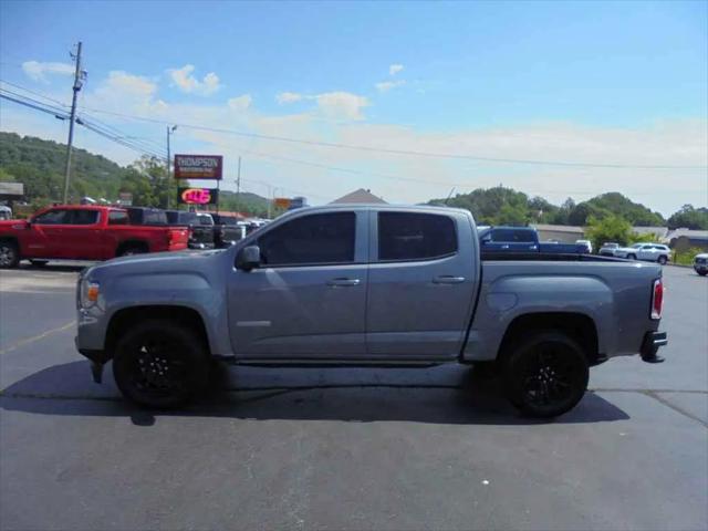 2022 GMC Canyon 2WD Crew Cab Short Box Elevation for sale in Oneonta, AL