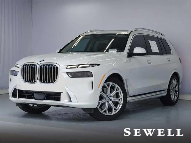 2023 BMW X7 xDrive40i for sale in Plano, TX