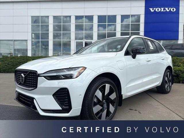 2024 Volvo XC60 Recharge T8 Plus Dark Theme for sale in Pittston, PA