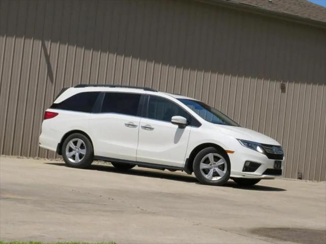 2019 Honda Odyssey EX-L for sale in Jenison, MI