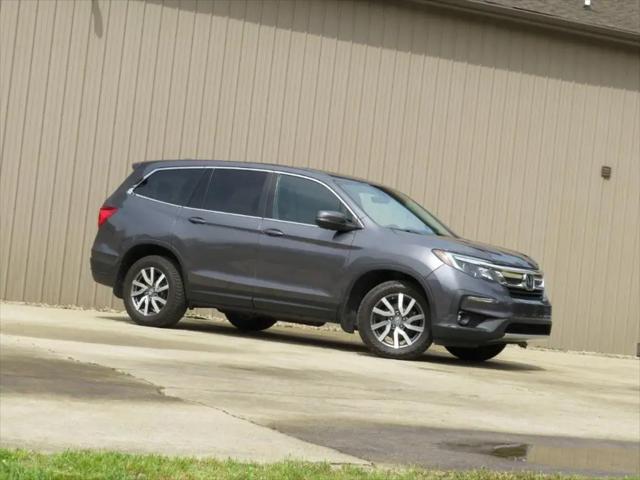 2022 Honda Pilot AWD EX-L for sale in Jenison, MI