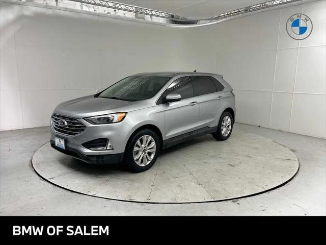2022 Ford Edge Titanium for sale in Salem, OR