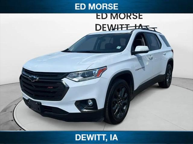 2021 Chevrolet Traverse AWD RS for sale in DeWitt, IA