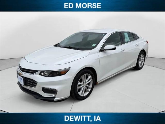2016 Chevrolet Malibu 1LT for sale in DeWitt, IA
