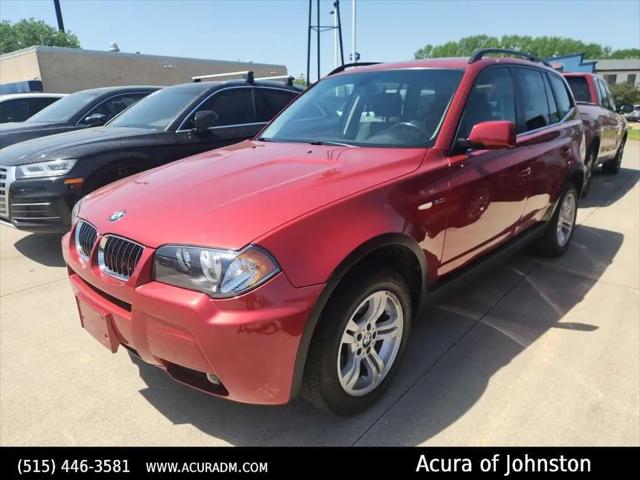 2006 BMW X3 3.0i for sale in Johnston, IA