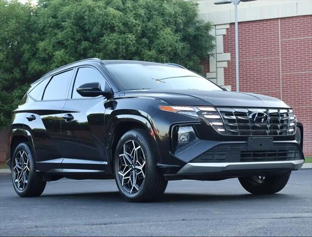 2023 Hyundai Tucson N Line for sale in Norman, OK