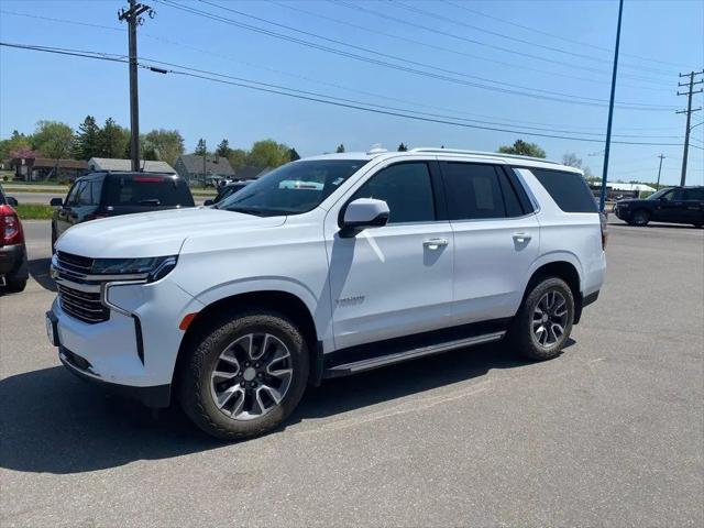 2021 Chevrolet Tahoe 4WD LT for sale in Hibbing, MN