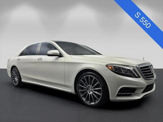 2017 Mercedes-Benz S 550 S 550 for sale in West Palm Beach, FL