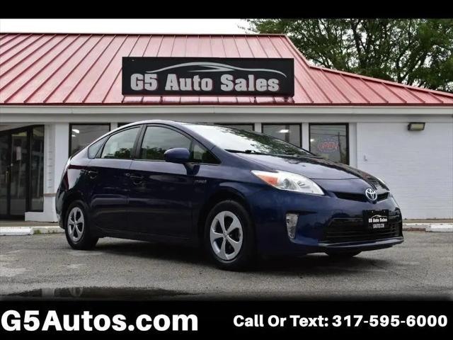 2013 Toyota Prius Two for sale in Fishers, IN