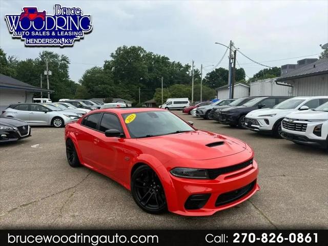 2023 Dodge Charger Scat Pack Widebody for sale in Henderson, KY