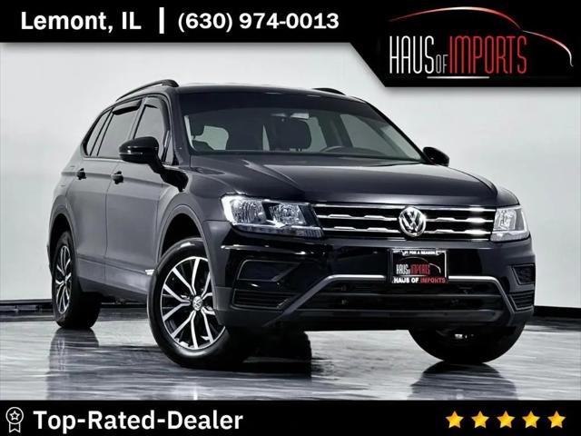 2021 Volkswagen Tiguan 2.0T S for sale in Lemont, IL