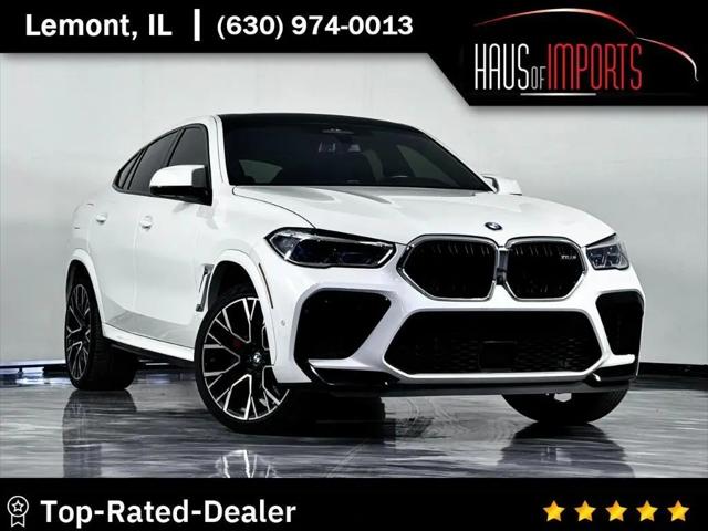 2022 BMW X6 M Base for sale in Lemont, IL