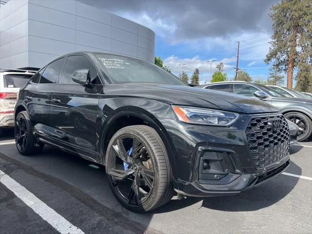 2021 Audi Q5 Sportback Premium Plus 45 TFSI quattro S tronic for sale in Bend, OR