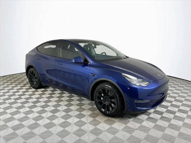 2022 Tesla Model Y Long Range Dual Motor All-Wheel Drive for sale in Naples, FL