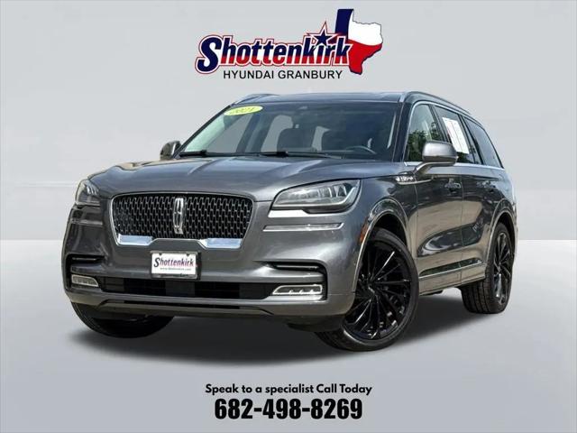 2021 Lincoln Aviator Reserve for sale in Granbury, TX