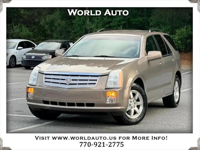 2007 Cadillac SRX V6 for sale in Duluth, GA