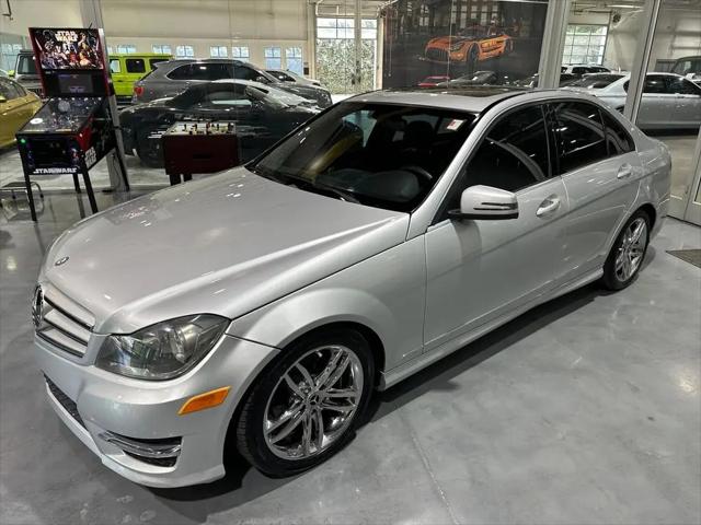 2013 Mercedes-Benz C 250 Sport for sale in Charlotte, NC