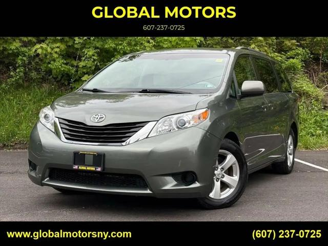 2014 Toyota Sienna LE V6 8 Passenger for sale in Binghamton, NY