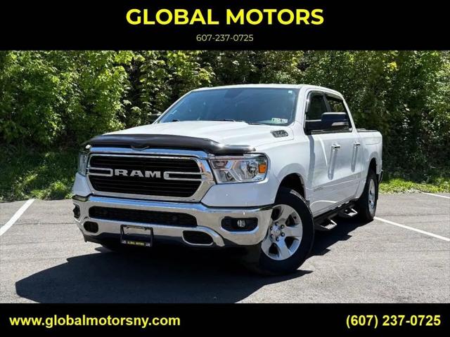 2020 Ram 1500 Big Horn Crew Cab 4x4 5'7" Box for sale in Binghamton, NY