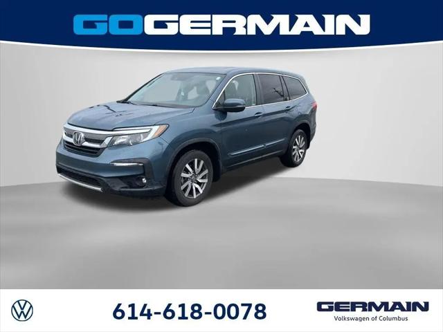 2019 Honda Pilot EX-L for sale near Columbus, OH