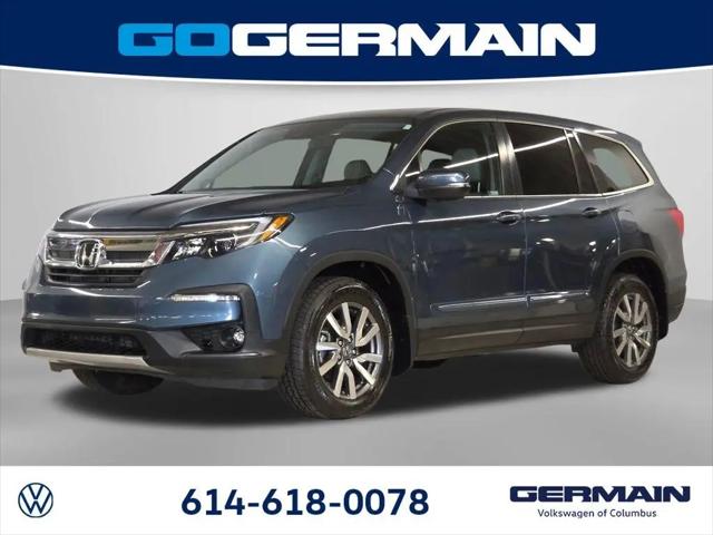 2019 Honda Pilot EX-L for sale near Columbus, OH