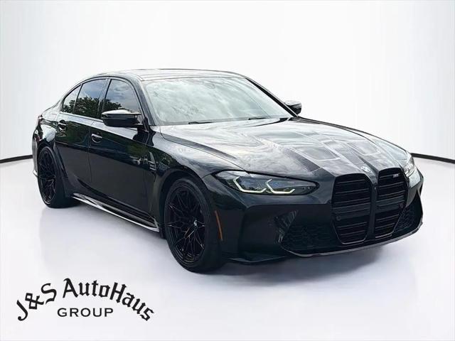 2021 BMW M3 Base for sale in Ewing, NJ