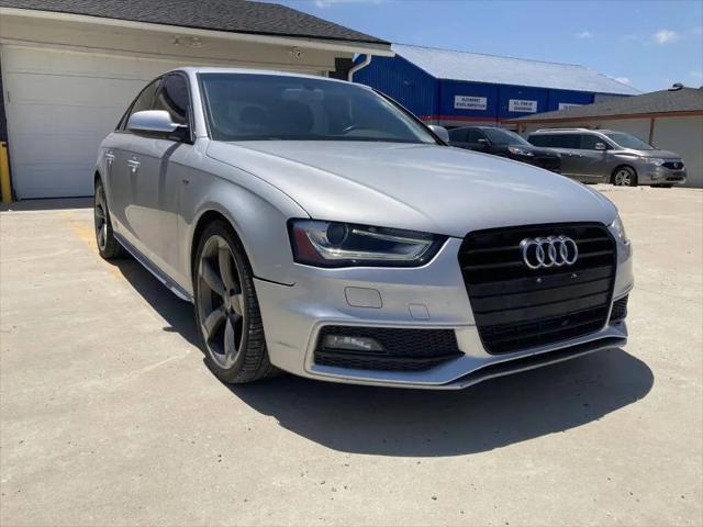 2014 Audi A4 2.0T Premium for sale in Princeton, TX