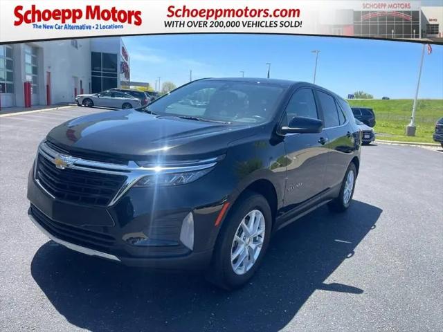 2024 Chevrolet Equinox AWD LT for sale in Middleton, WI