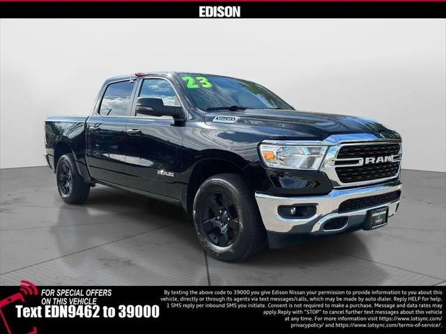 2023 Ram 1500 Big Horn Crew Cab 4x4 5'7" Box for sale in Edison, NJ