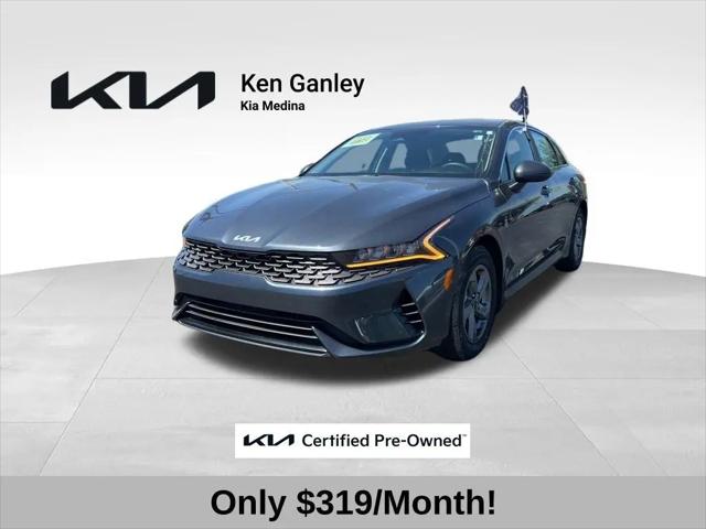 2023 Kia K5 LXS for sale in Medina, OH