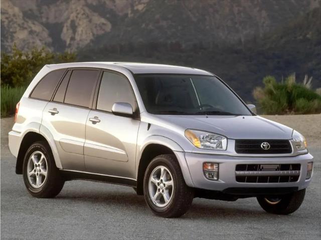 2003 Toyota RAV4 Unknown for sale in Clarendon Hills, IL