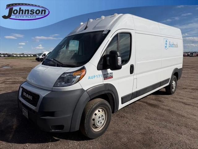 2022 Ram ProMaster 2500 Cargo Van High Roof 159" WB for sale in Brighton, CO