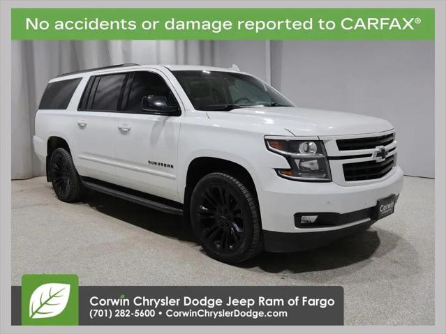 2018 Chevrolet Suburban Premier for sale in Fargo, ND