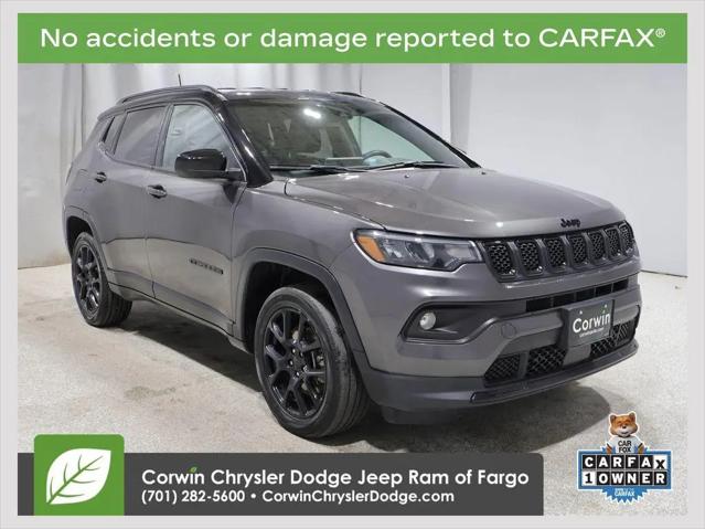 2023 Jeep Compass Altitude 4x4 for sale in Fargo, ND