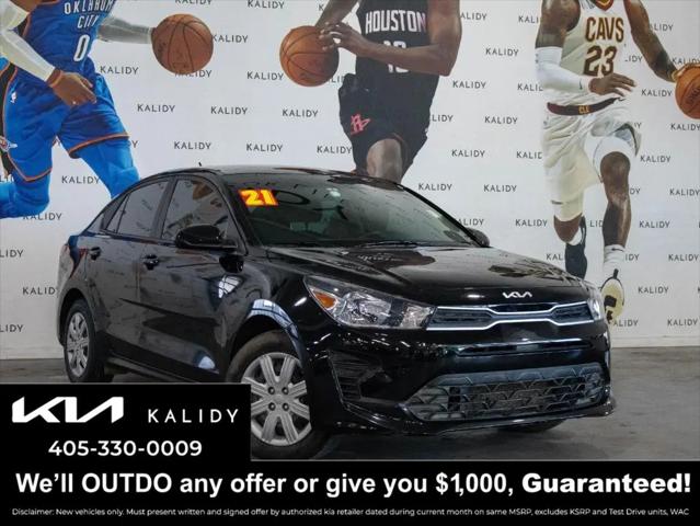 2023 Kia Rio LX for sale in Edmond, OK