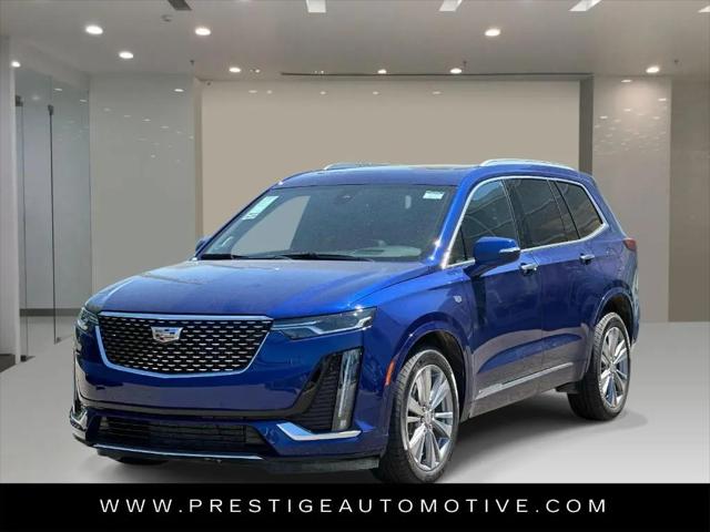 2023 Cadillac XT6 AWD Premium Luxury for sale in Warren, MI