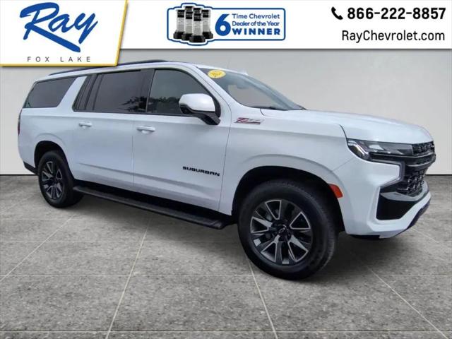 2023 Chevrolet Suburban Z71 for sale in Fox Lake, IL