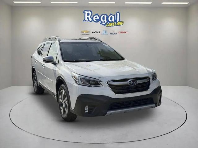 2021 Subaru Outback Touring XT for sale in Lakeland, FL