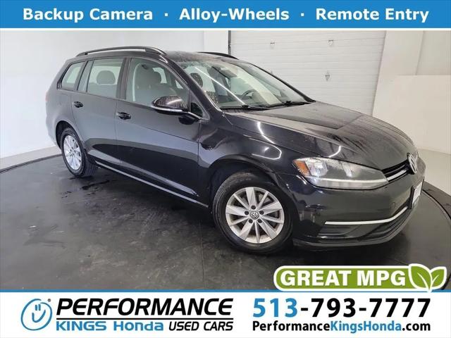 2019 Volkswagen Golf SportWagen 1.4T S for sale near Cincinnati, OH