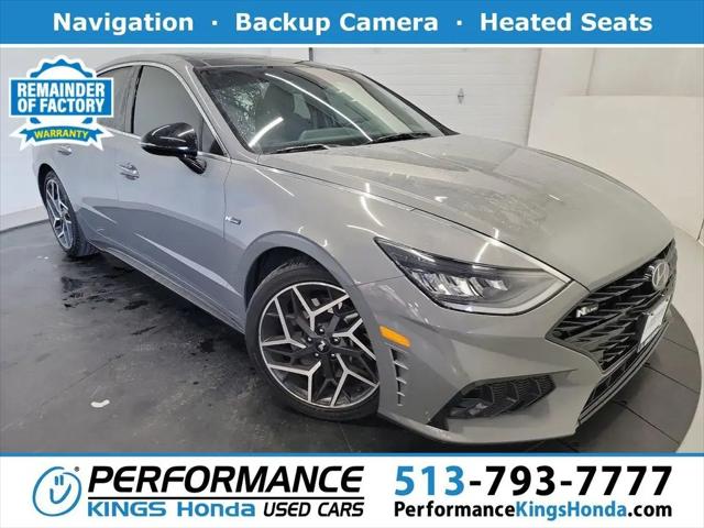 2022 Hyundai Sonata N Line for sale near Cincinnati, OH