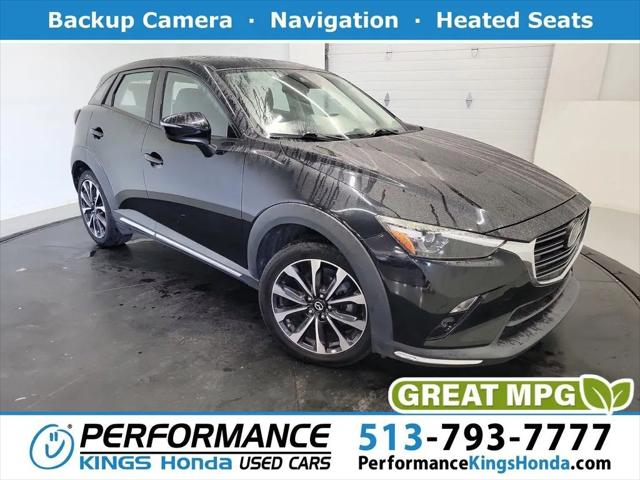 2019 Mazda CX-3 Grand Touring for sale near Cincinnati, OH
