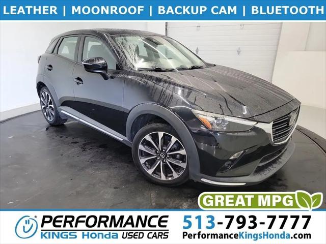 2019 Mazda CX-3 Grand Touring for sale near Cincinnati, OH