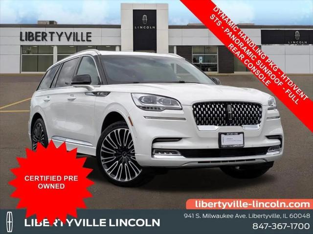 2024 Lincoln Aviator Black Label for sale in Libertyville, IL