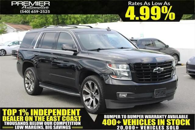 2018 Chevrolet Tahoe LT for sale in Dumfries, VA