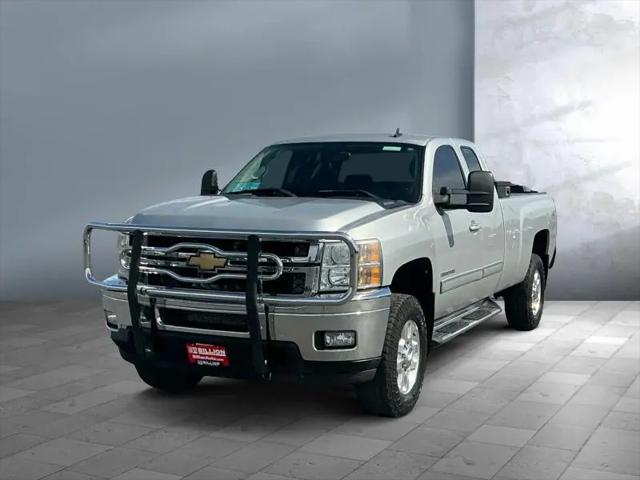 2011 Chevrolet Silverado 3500HD LTZ for sale in Sioux Falls, SD