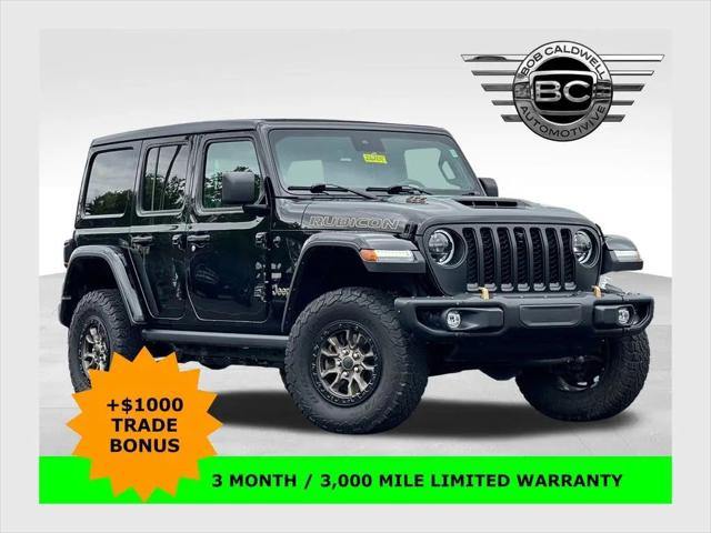 2023 Jeep Wrangler 4-Door Rubicon 392 4x4 for sale near Columbus, OH