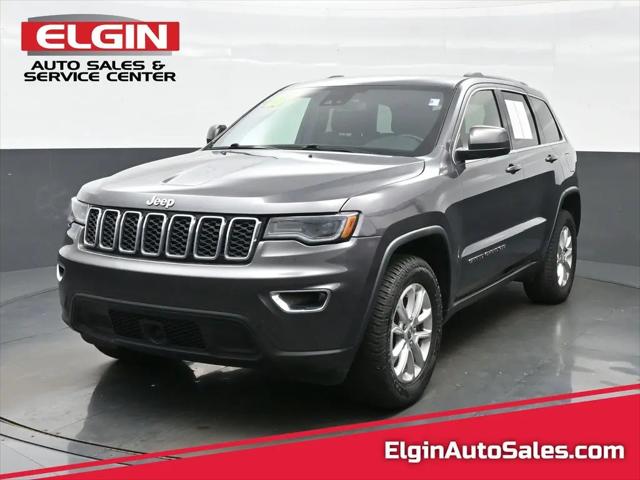 2021 Jeep Grand Cherokee Laredo E 4x4 for sale in Elgin, IL