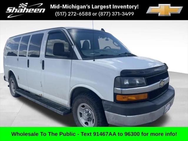2016 Chevrolet Express LT for sale in Lansing, MI
