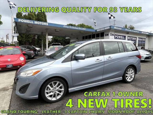 2012 Mazda Mazda5 Grand Touring for sale in Portland, OR